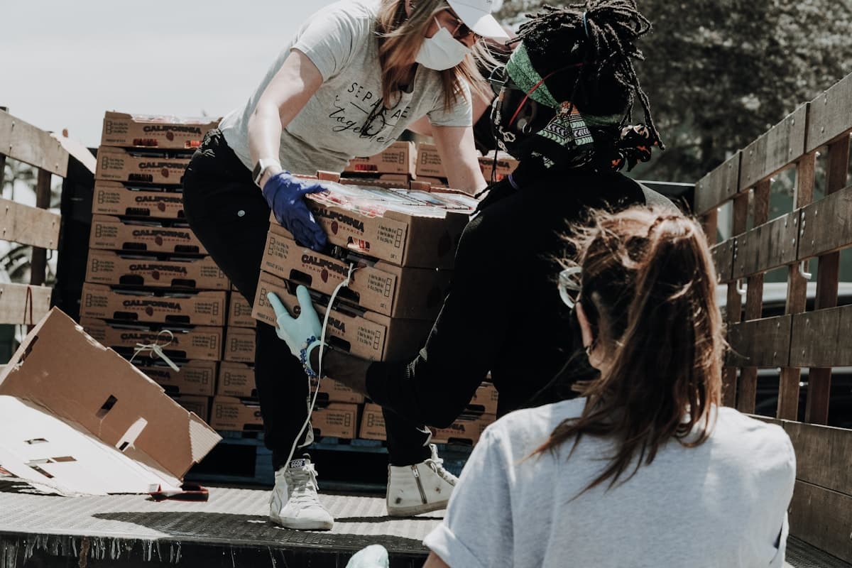 Community service